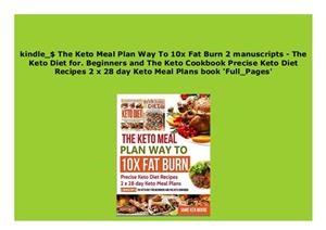 Custom Keto Meal Plan Uk